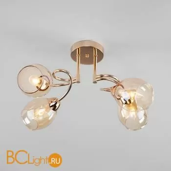 Люстра Eurosvet Roselyn 30171/4 золото