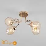 Люстра Eurosvet Roselyn 30171/4 золото