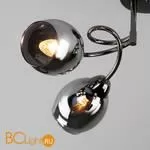 Люстра Eurosvet Roselyn 30171/4 черный жемчуг - Фото 0