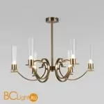 Люстра Eurosvet Rosher 60141/6 латунь a060331 a060331