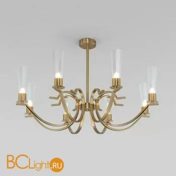 Люстра Eurosvet Rosher 60141/8 латунь a060332 a060332