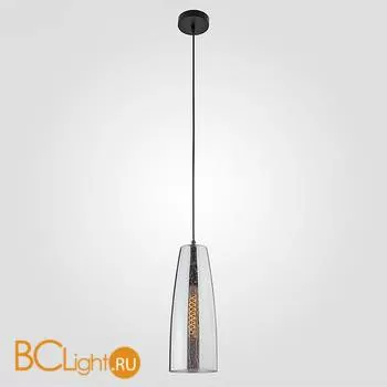 Подвесной светильник Eurosvet Rossi 50040/1 дымчатый