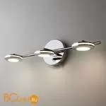 Настенный светильник Eurosvet Rоund 20002/3 хром 15W - Фото 0