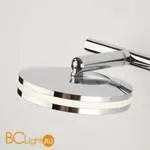 Настенный светильник Eurosvet Rоund 20002/3 хром 15W - Фото 1