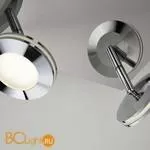 Потолочный светильник Eurosvet Rоund 20002/4 хром 20W - Фото 1