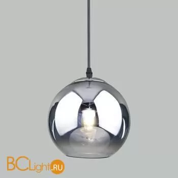Подвесной светильник Eurosvet Rowan 50200/1 дымчатый