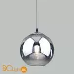 Подвесной светильник Eurosvet Rowan 50200/1 дымчатый