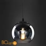 Подвесной светильник Eurosvet Rowan 50200/1 дымчатый - Фото 1