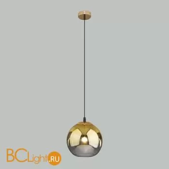 Подвесной светильник Eurosvet Rowan 50200/1 золото - Фото 0