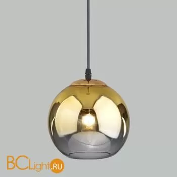 Подвесной светильник Eurosvet Rowan 50200/1 золото