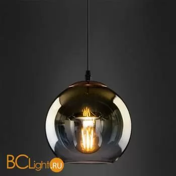 Подвесной светильник Eurosvet Rowan 50200/1 золото - Фото 1