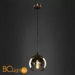 Подвесной светильник Eurosvet Rowan 50200/1 золото - Фото 2