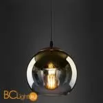 Подвесной светильник Eurosvet Rowan 50200/1 золото - Фото 1