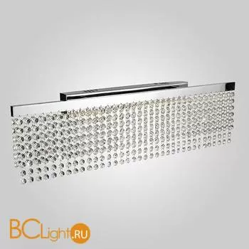 Настенный светильник Eurosvet Royal 90049/1 хром 14W