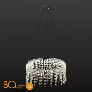 Подвесной светильник Eurosvet Royal 90050/1 хром 30W