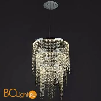 Подвесной светильник Eurosvet Royal 90050/3 хром 72W