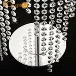 Настольная лампа Eurosvet Royal 80412/1 хром 18W - Фото 0