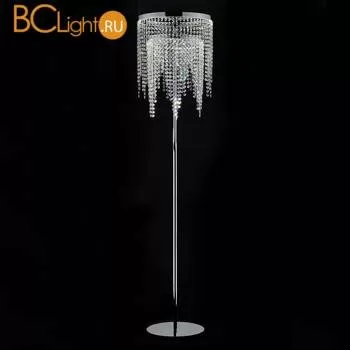 Торшер Eurosvet Royal 80412/2 хром 42W