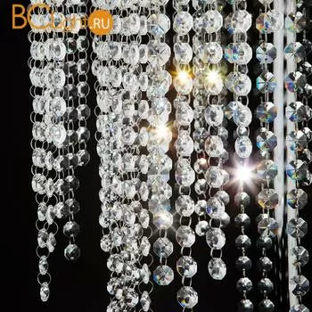 Торшер Eurosvet Royal 80412/2 хром 42W - Фото 1