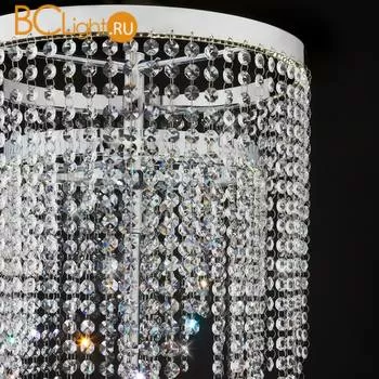 Торшер Eurosvet Royal 80412/2 хром 42W - Фото 2