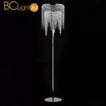 Торшер Eurosvet Royal 80412/2 хром 42W