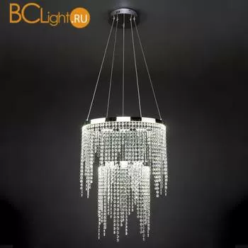 Подвесной светильник Eurosvet Royal 90088/2 хром 38W