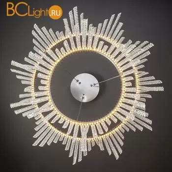 Подвесной светильник Eurosvet Royal 90088/2 хром 38W - Фото 3