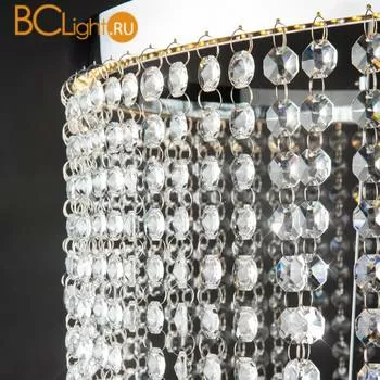 Подвесной светильник Eurosvet Royal 90088/2 хром 38W - Фото 1