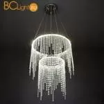 Подвесной светильник Eurosvet Royal 90088/2 хром 38W - Фото 0