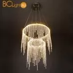 Подвесной светильник Eurosvet Royal 90088/2 хром 38W - Фото 2