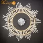 Подвесной светильник Eurosvet Royal 90088/2 хром 38W - Фото 3