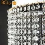 Подвесной светильник Eurosvet Royal 90088/2 хром 38W - Фото 1