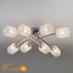 Потолочная люстра Eurosvet Ruby 30125/8 хром