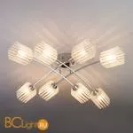 Потолочная люстра Eurosvet Ruby 30125/8 хром - Фото 1