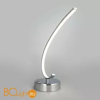 Настольный светильник Eurosvet Rush 80416/1 хром 12W