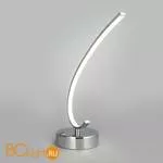 Настольный светильник Eurosvet Rush 80416/1 хром 12W