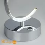 Настольный светильник Eurosvet Rush 80416/1 хром 12W - Фото 1