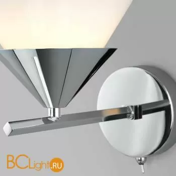 Бра Eurosvet Rylee 70138/1 хром a057594 - Фото 0