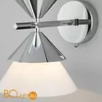 Бра Eurosvet Rylee 70138/2 хром a057595 - Фото 0