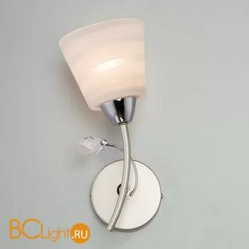 Бра Eurosvet Sabrina 30147/1 перламутровое золото - Фото 0