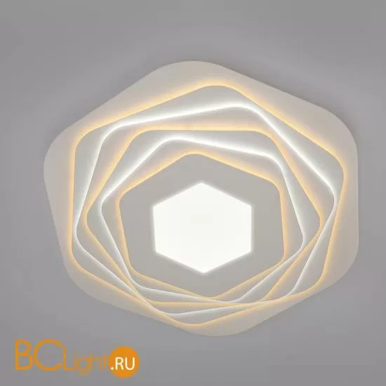 Потолочный светильник Eurosvet Salient 90152/6 белый 170W