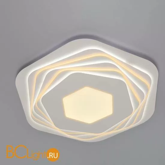 Потолочный светильник Eurosvet Salient 90153/6 белый 295W
