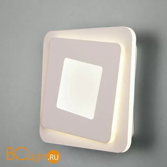 Потолочный светильник Eurosvet Salient 90154/2 белый 20W