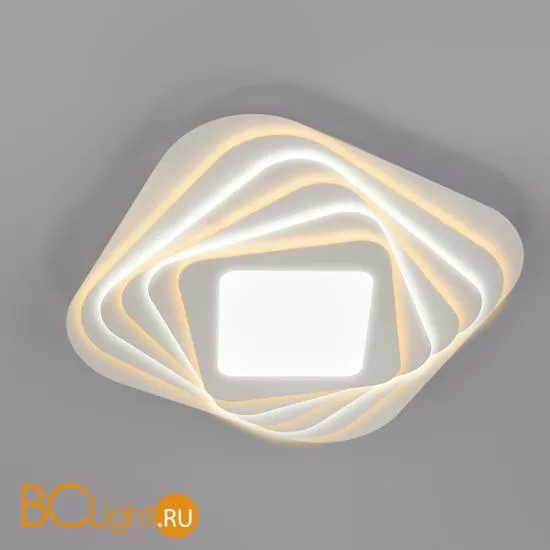 Потолочный светильник Eurosvet Salient 90154/6 белый 200W