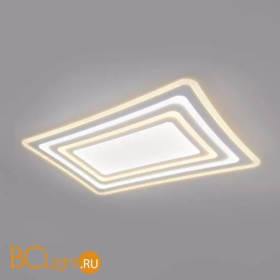 Потолочный светильник Eurosvet Salient 90155/4 белый 285W