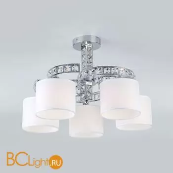 Люстра Eurosvet Salina 60104/5 хром