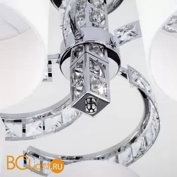 Люстра Eurosvet Salina 60104/5 хром - Фото 1