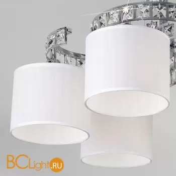 Люстра Eurosvet Salina 60104/5 хром - Фото 0