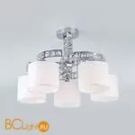 Люстра Eurosvet Salina 60104/5 хром