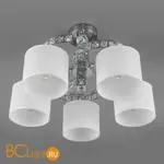 Люстра Eurosvet Salina 60104/5 хром - Фото 2